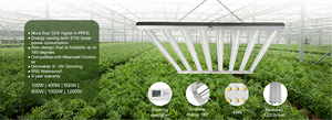 Lampes de culture <span class=keywords><strong>Samsung</strong></span> Lm301h <span class=keywords><strong>Evo</strong></span> 800W, spectre complet UV IR, lampe 800W, PPFD équilibré, LED pour plantes d'intérieur - Product Image 3