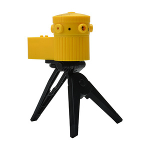 LV06 lazer seviyesi beş-in-one ev seviye cetvel lazer cetvel dönebilir ve bir Tripod tel kılavuzu vardır - Product Image 6