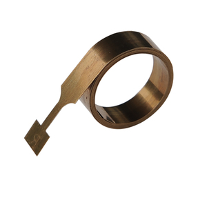Compress Spring Constant Force Small OD Torque Big ID Power Spring - Product Image 1