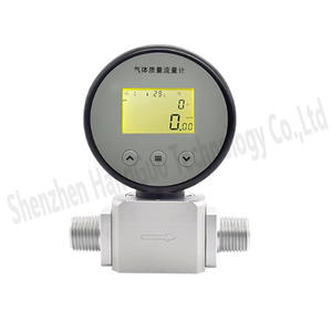 Débitmètre thermique de masse de gaz, remplacement du MF5706, pour air comprimé, oxygène, capteur AMS2106 - Product Image 2
