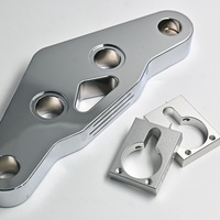 Pièces usinées CNC en acier inoxydable avec kit d'usinage par électroérosion à fil et d'emboutissage métallique, services d'usinage de tournage du cuivre et de polissage