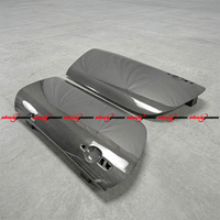 Panneau de porte en fibre de carbone de style OEM, ajustement parfait pour MX5 NC2, moulage haute précision, remplacement de la carrosserie de la porte