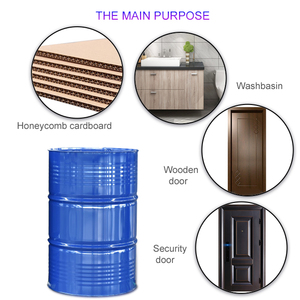 Một Thành Phần Nước Dựa Trên <span class=keywords><strong>PU</strong></span> Foam <span class=keywords><strong>Adhesive</strong></span> Polyurethane <span class=keywords><strong>Adhesive</strong></span> Đối Với Rebond Foam Making - Product Image 5