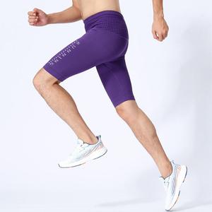 Shorts de yoga noirs sans couture taille haute pour femmes, vêtements de sport fitness, shorts de sport pour femmes, shorts de yoga pour la course à pied, la salle de sport, l'entraînement - Product Image 4