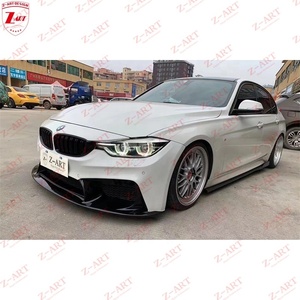 Z-ART 2015-2019 F32 F33 3D pare-chocs avant pour <span class=keywords><strong>BMW</strong></span> F33 F32 Facelift pare-chocs avant pour <span class=keywords><strong>BMW</strong></span> série 4 - Product Image 5