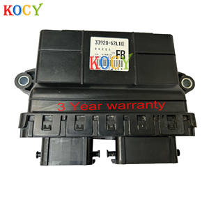 33920-62L1ECUエンジンコンピュータボード電子制御ユニット3392062L1 33920 62L1 TD112400-3202スズキ制御ユニットモジュール用 - Product Image 5