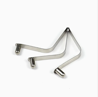Offre Spéciale – Clips de Compression Industriels en Acier à Bouton Creux Simple 5/6/7/8/9/10MM pour Pagaie de Kayak, Verrou de Poteau de Tente à Ressort, et Awning