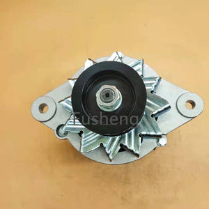 Dynamo Dynamo Generator Van PC200-8 Motor 600-861-6420 600-861-6111 6d114 - Product Image 2