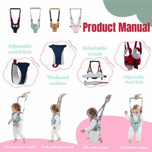 Meilleur nouveau modèle de trotteur pour bébé - Product Image 5