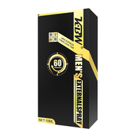Hochwertige Kräuter Herren Climax Delay Spray Langlebige Retardante Ejakulation und verbesserte Stimulation Sex Produkte für erwachsene Männer