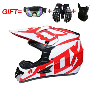 <span class=keywords><strong>Casco</strong></span> da <span class=keywords><strong>Moto</strong></span> Cross-Country per <span class=keywords><strong>Uomo</strong></span>, <span class=keywords><strong>Casco</strong></span> Integrale per Mountain Bike e Kart per Tutte le Stagioni, Attrezzatura di Sicurezza Personalizzata e Colorata - Product Image 1