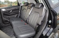 Voiture d'occasion Jetour X90 modèle 2019 1.5T manuelle édition Yuexiang 5 places essence SUV Euro VI conduite à gauche