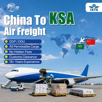 Layanan Logistik Ekspres Udara Profesional Dari Cina ke Arab Saudi Pengirim Barang Udara Agen Pengiriman