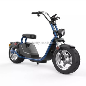 New Model EEC COC HL3.0 Removable Battery 3000W Speed 75KM/H 20AH Long Range - Product Image 1