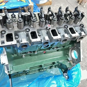 D5E Engine Bare for Engine Excavator Parts - Product Image 3