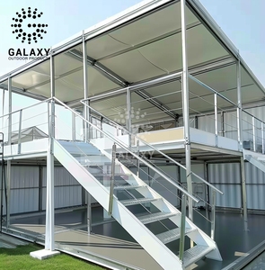 Carpa para 10 personas 10X10 Custom 15X15 200 Seater 12X10 Carpas 300 Squaremeters 400 5X6X12 Siempre directo Carpas Banquete Cafetería - Product Image 3