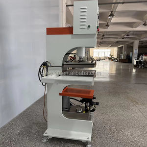 Machine de soudage de joints pour systèmes hydrauliques, presse industrielle pour épissure de courroies dentées, largeur de courroie 150-600 mm, vulcaniseur de courroies de distribution - Product Image 6