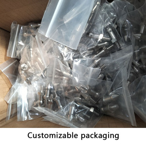 Pieds <span class=keywords><strong>à</strong></span> pointes en acier inoxydable M8 3/8 1/4 pour tré<span class=keywords><strong>pied</strong></span>, monopode, vis <span class=keywords><strong>de</strong></span> fixation au sol, antidérapant, accessoire <span class=keywords><strong>de</strong></span> photographie en extérieur - Product Image 4