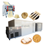 Ligne de production d'équipements industriels pour pâtes séchées : séchoir à spaghetti et macaroni, machine à fabriquer les nouilles sèches