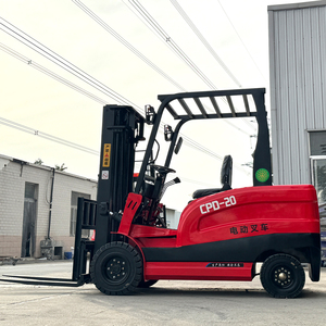 Gratis Verzending Mini Heftrucks 1.5 Ton 2 Ton 3 Ton 5 Ton Diesel Heftruck Magazijn Gebruikt Elektrische Vorkheftruck Met Bijlagen - Product Image 2