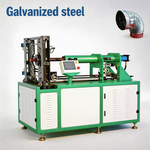 Máquina Hidráulica Galvanizada para Fabricar Codos - Product Image 1