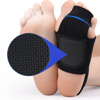 Attelle de marche pour orteils en matériau SBR de soutien, stabilisateur d'orteils, sangle de maintien, en stock