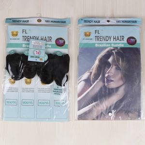 FH Meilleures Ventes Véritables Extensions de Cheveux Humains 10 Pouces Lâche Vague Invisible Brut Vierge Paquets de Cheveux Humains - Product Image 4