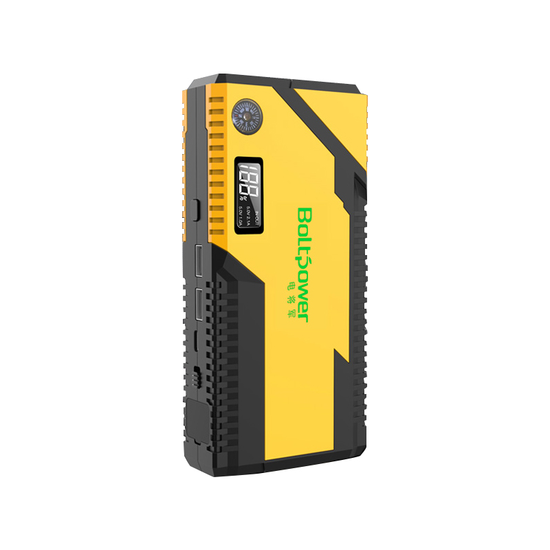 Лидер продаж, умная зарядка подходит для большинства моделей автомобильных аккумуляторов для экстренных ситуаций