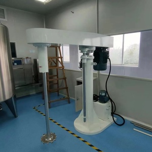 Tốc độ cao sơn khuấy bột homogenizer bột và máy phân tán chất lỏng - Product Image 3
