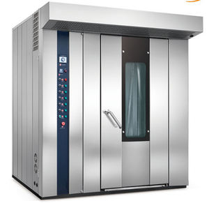 Mesin pembuat roti Oven putar pengaduk pembagi adonan komersial peralatan membuat roti peralatan membuat kue - Product Image 5