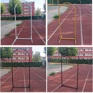 New 3pcs Props Metal Iron Flower Stand As Birthday Backdrop Wedding Stage Arch &amp; Welcome Road <strong>Lead</strong> Decoration - Product Image 5