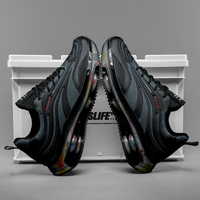 Chaussures de sport de haute qualité, grande taille, pour hommes, respirantes, chaussures de course pour hommes, chaussures de sport unisexes légères