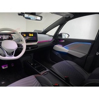 Compatible avec Volkswagen VW ID.3 2021-2026, éclairage ambiant LED, amélioration de l'éclairage intérieur de la voiture, accessoires de voiture, bande décorative, lampe d'ambiance