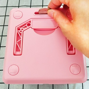 おもちゃ銀行安全なマネーボックスホットプラスチック製おもちゃメーカーカスタマイズされたMult-color Atm Piggy Bankお金 - Product Image 4