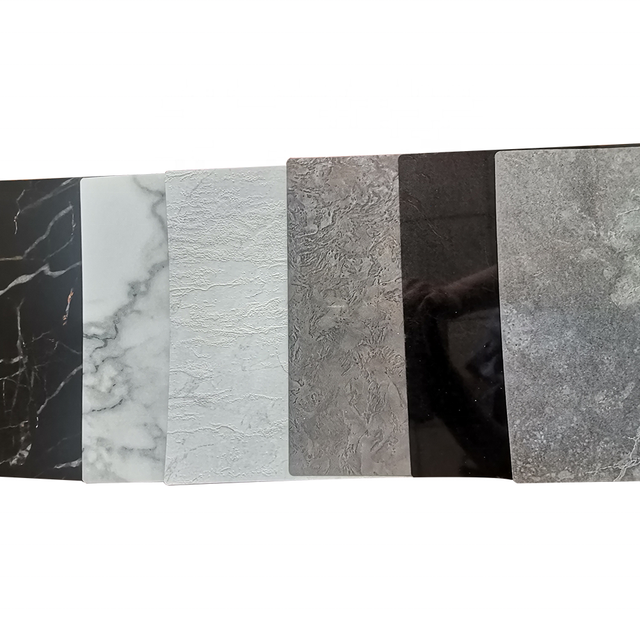 White HPL Board Panel High Pressure Laminates Manufacturer Compact Gloss Lamin HPL Sheet