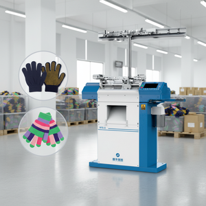 Macchina Automatica per la Produzione di Guanti Ruifeng OEM, 610-720 Pezzi/Giorno, 220V, Garanzia di 1 Anno - Product Image 1