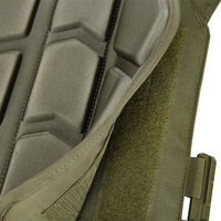 Accessoires tactiques GAF : Plaque de protection légère et respirante en mousse souple EVA amovible pour l'entraînement