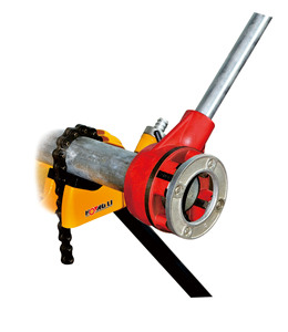 Bộ Dụng Cụ Xâu Ren Ống Hongli Bộ 6 Khuôn Cầm Tay Và Vỏ Hướng Dẫn Sử Dụng Ratcheting - Product Image 1