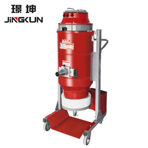 Aspirapolvere Industriale e Collettore di Polveri Jingkun High 110V 3.6kW con Motore ad Alta Efficienza JK36 - Product Image 1