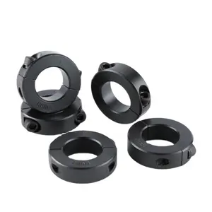 Double Split Shaft Collar,Quickconnect Clamping Shaft Collar,Quick Release Shaft Collar With Ball Bearing Product