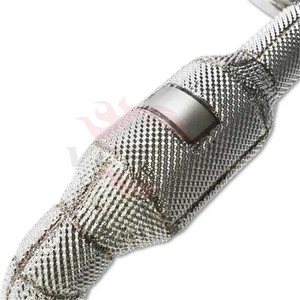 ท่อลง Vortex SS304 สำหรับ Ford F150 3.5T EcoBoost ปี 2015-2019 พร้อมแผ่นกันความร้อน ท่อ Y-Pipe ท่อไอเสียแบบไหลสูง ท่อหน้า - Product Image 3