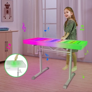 <span class=keywords><strong>Table</strong></span> <span class=keywords><strong>de</strong></span> <span class=keywords><strong>bar</strong></span> <span class=keywords><strong>réglable</strong></span> en gros pour la maison, utilisation en cave à vin - Conception en plastique durable, écologique et imperméable - Product Image 1