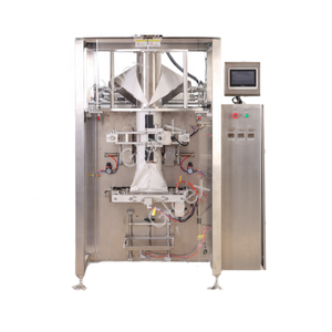 Đáng tin cậy vffs máy cho khoai tây chiên Chuối <span class=keywords><strong>chip</strong></span> bao bì giá cả cạnh tranh với bộ phim & lá tùy chọn lõi thành phần động cơ - Product Image 4