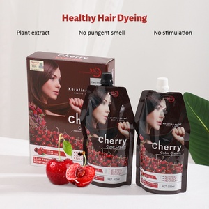 Tinte para el Cabello en Crema Profesional de 500 ml con Bajo Contenido de Amoníaco del Fabricante y Proveedor, Logotipo Personalizado, Coloración para el Cabello de Salón, Pedidos al por Mayor, Precio de Mayoreo - Product Image 2