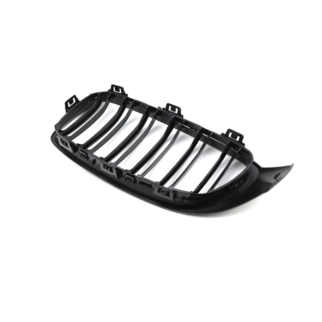 Gloss Black Double Slat Front Grille Auto Parts Cover Custom Car Grill for BMW 4 Series F32