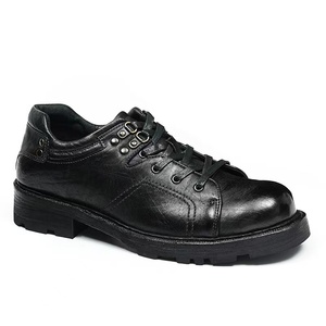 Chaussures Goodyear de Luxe pour Hommes 2026 en Cuir de Vachette Italien de Haute Qualité, Idéales pour Tenues Professionnelles et Décontractées - Product Image 3