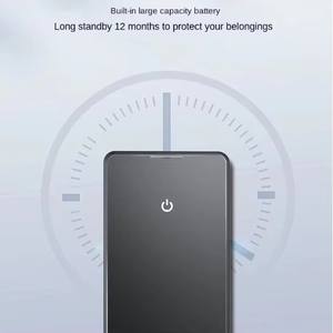 Traceur GPS anti-perte Google <span class=keywords><strong>Android</strong></span> Wallet Finder Air Tag Find Hub pour bagages et cartes - Product Image 5