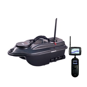 Bateau à appâts télécommandé For <span class=keywords><strong>Actor</strong></span> Pro 500M avec sonar GPS, matériau ABS, capacité de charge de 2,5 kg, <span class=keywords><strong>batterie</strong></span> >5000 mAh pour la pêche à la carpe - Product Image 2
