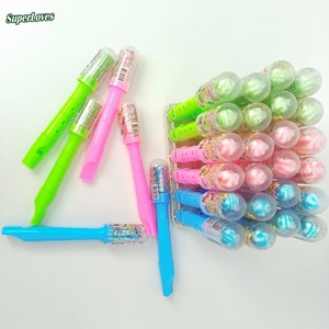Silbato Mágico de Juguete con Diseño de Caramelo, Frutas 3D Multisabor, Colores Surtidos, Empaque en Caja, Venta al por Mayor para Fiestas Infantiles - Product Image 5