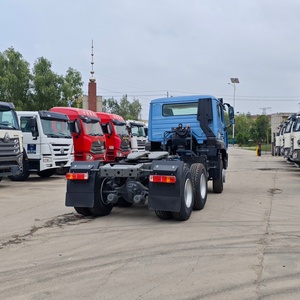 <span class=keywords><strong>Camion</strong></span> tracteur poids lourd HOWO NX 6x4 haute performance pour logistique longue distance à coût compétitif - Product Image 6